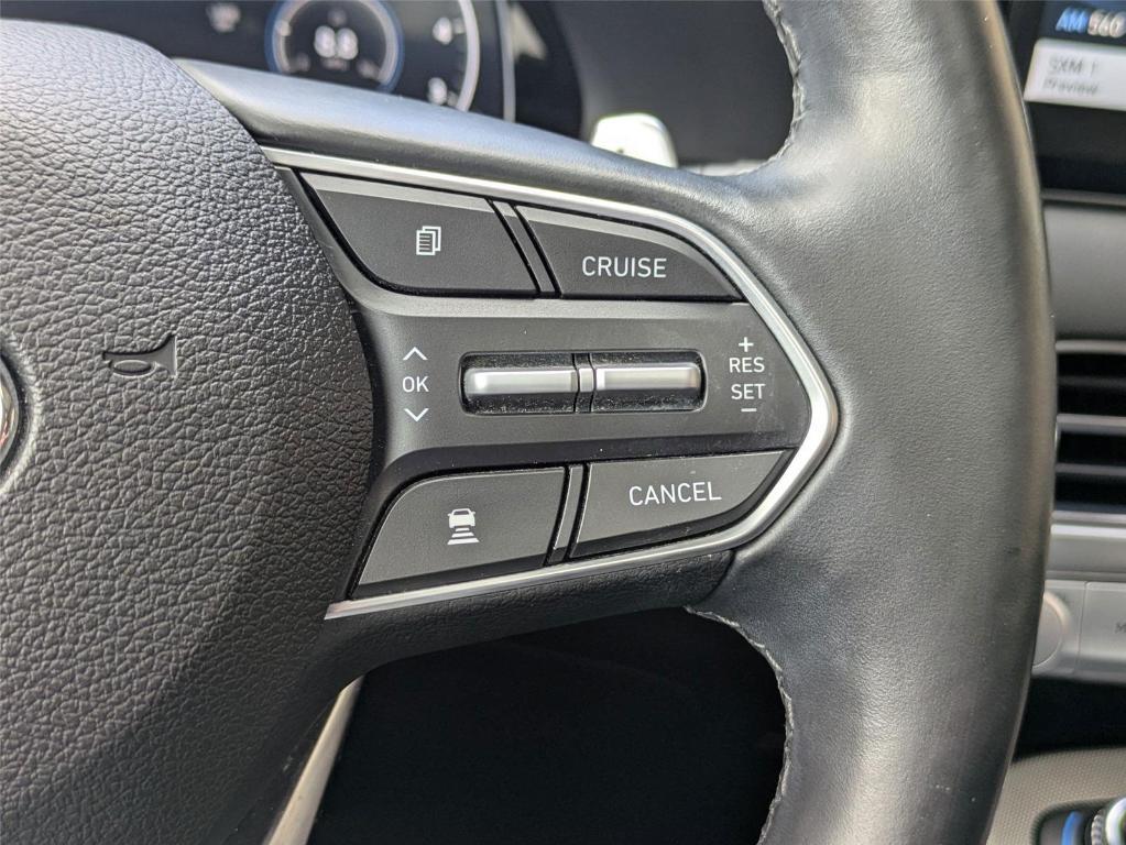 used 2021 Hyundai Palisade car, priced at $28,939