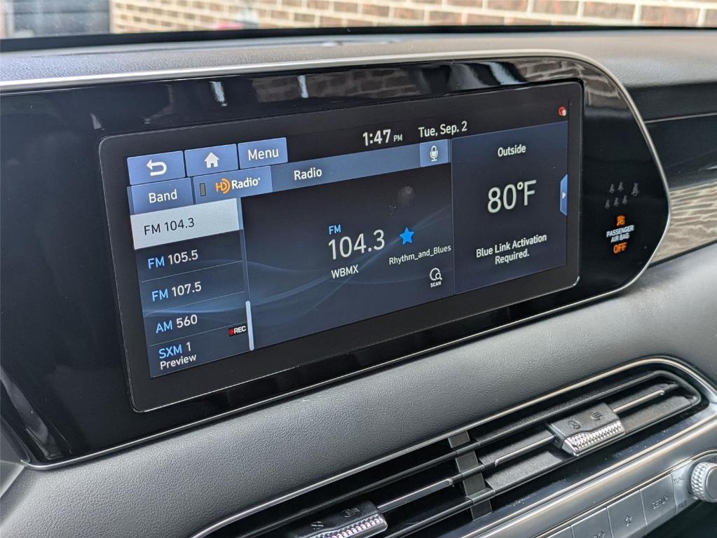 used 2021 Hyundai Palisade car, priced at $28,939