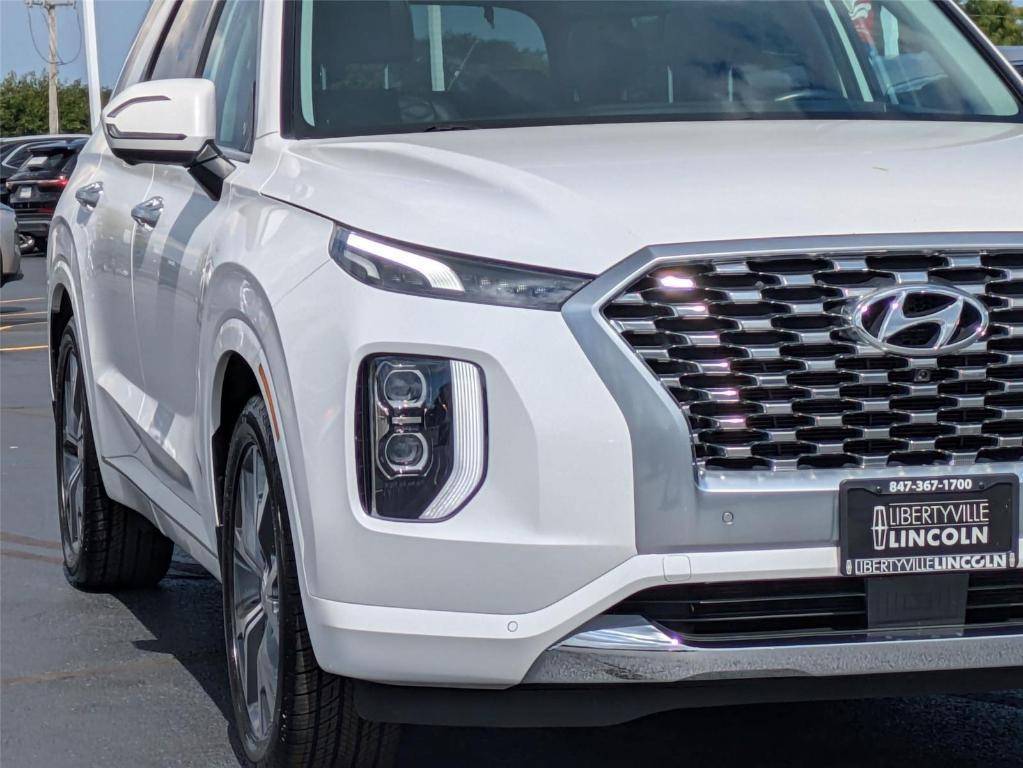 used 2021 Hyundai Palisade car, priced at $28,939