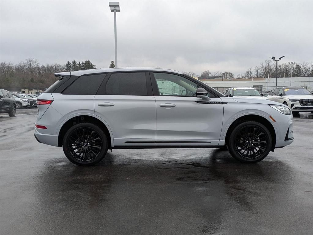 new 2025 Lincoln Corsair car, priced at $52,845