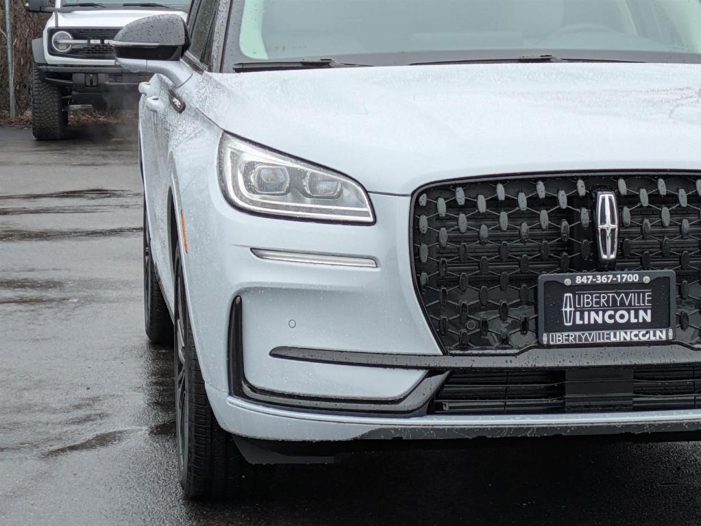 new 2025 Lincoln Corsair car, priced at $52,845