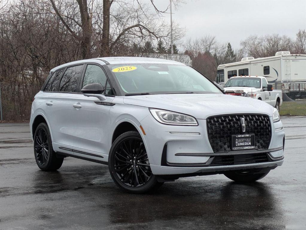 new 2025 Lincoln Corsair car, priced at $52,845