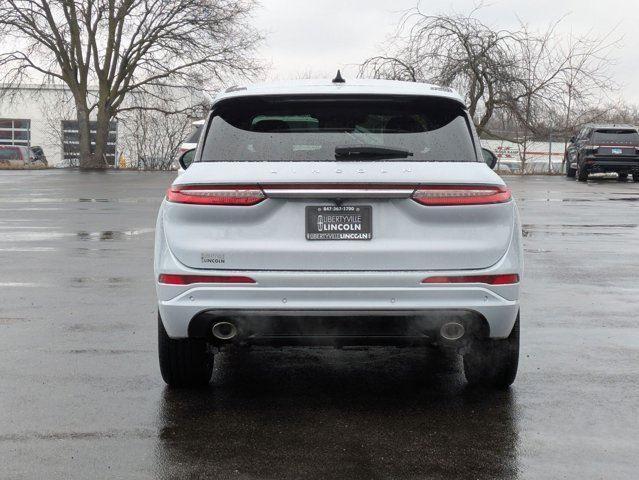 new 2025 Lincoln Corsair car, priced at $52,095