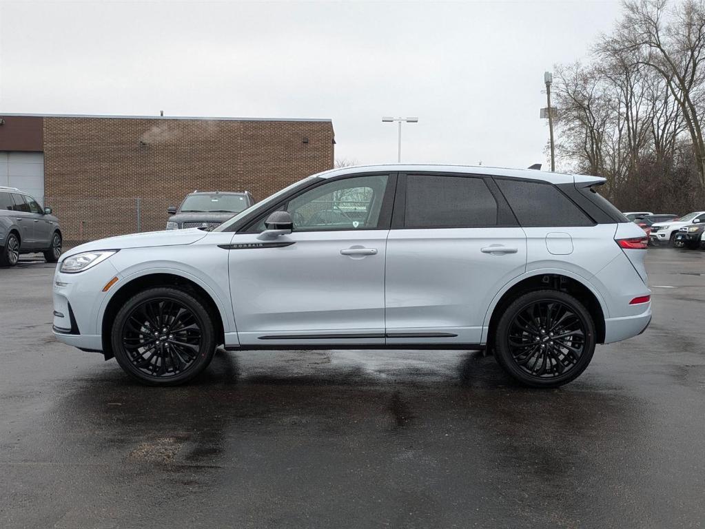 new 2025 Lincoln Corsair car, priced at $52,845