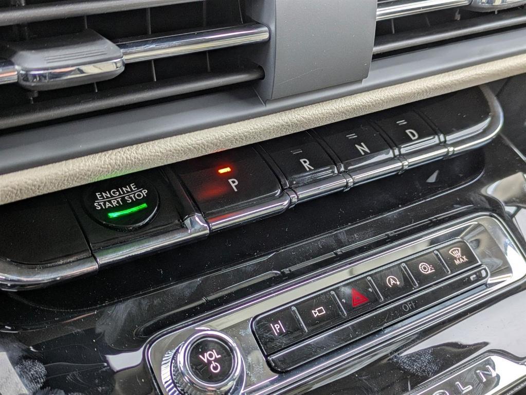 new 2025 Lincoln Corsair car, priced at $52,845