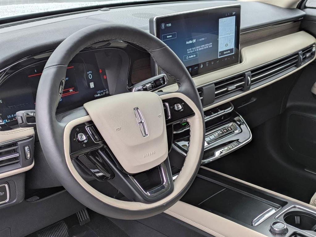 new 2025 Lincoln Corsair car, priced at $52,845