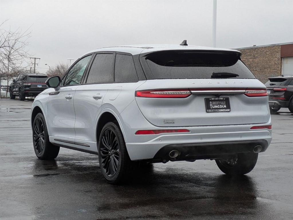 new 2025 Lincoln Corsair car, priced at $52,845