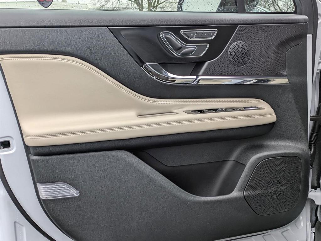 new 2025 Lincoln Corsair car, priced at $52,845