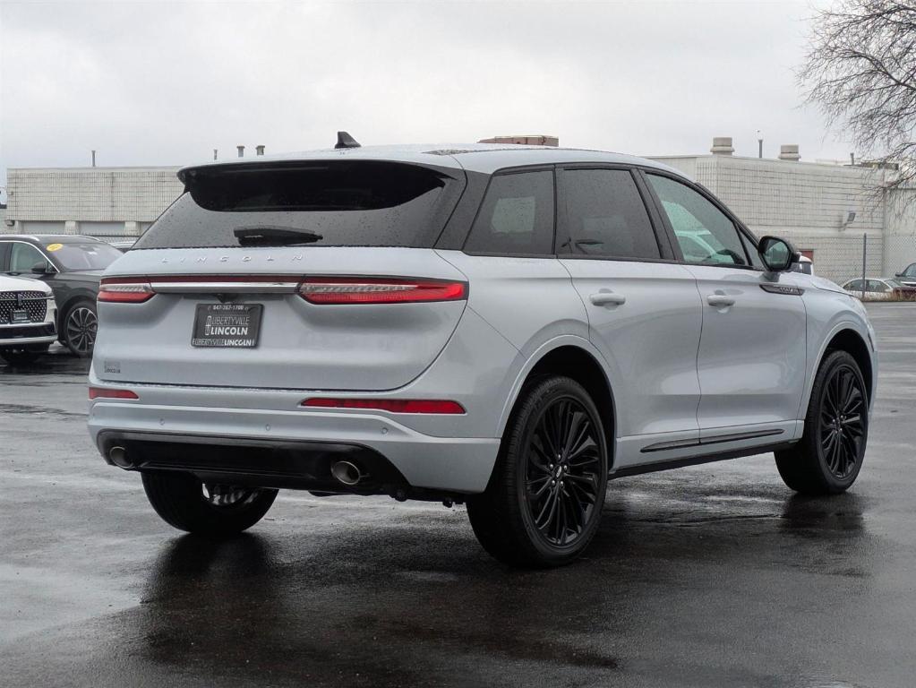 new 2025 Lincoln Corsair car, priced at $52,845