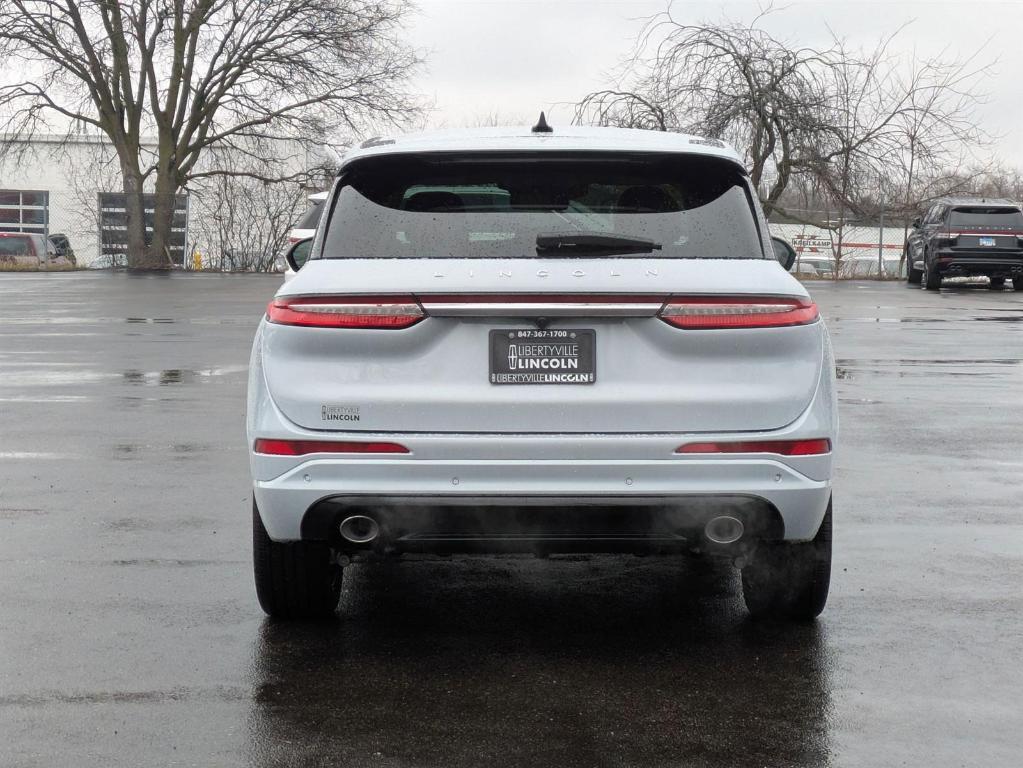 new 2025 Lincoln Corsair car, priced at $52,845