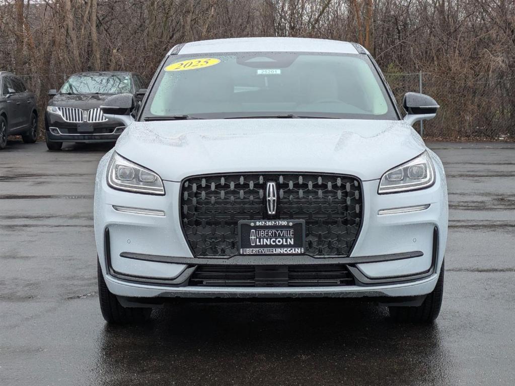 new 2025 Lincoln Corsair car, priced at $52,845