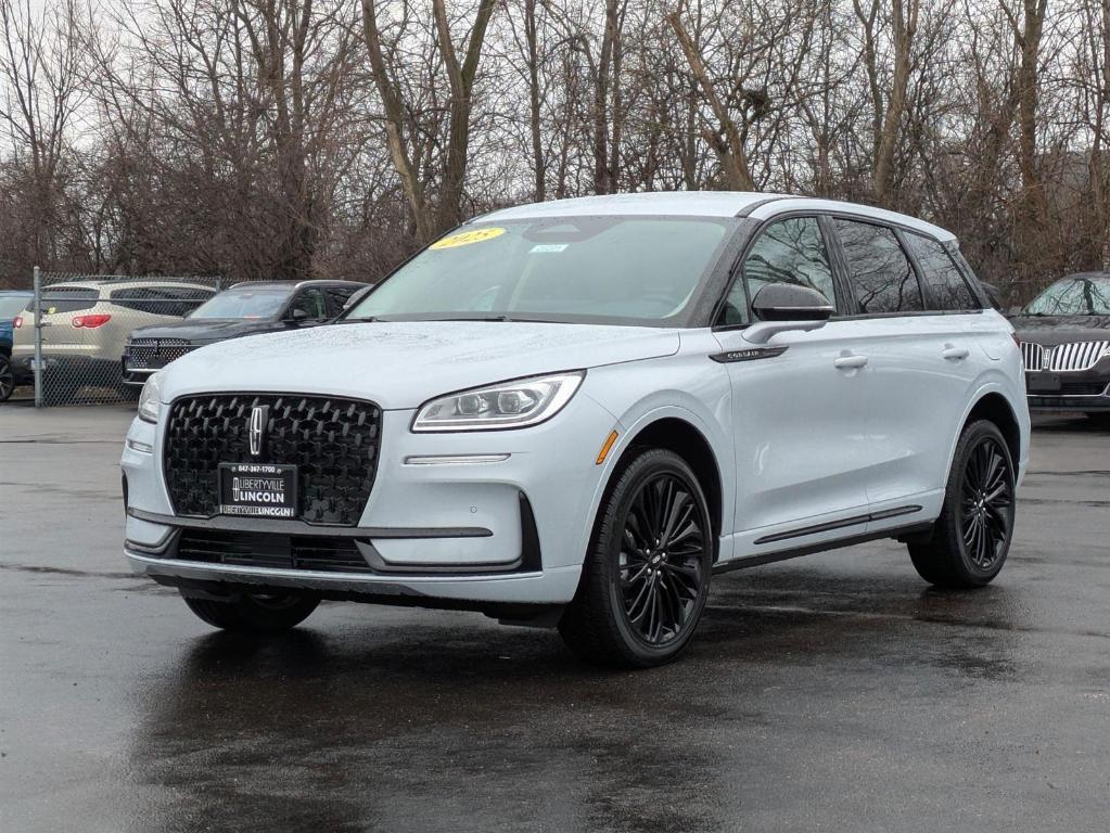 new 2025 Lincoln Corsair car, priced at $52,845