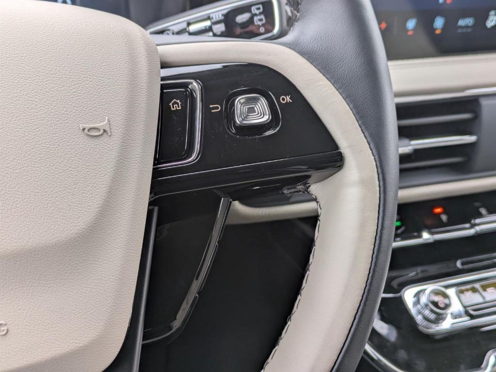 new 2025 Lincoln Corsair car, priced at $52,845