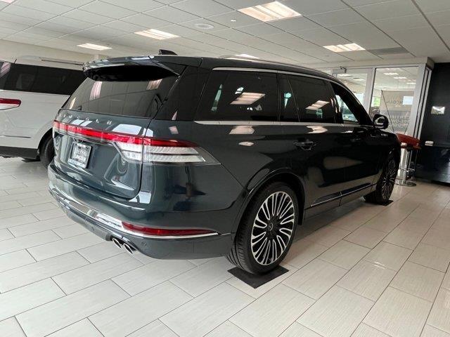 new 2025 Lincoln Aviator car, priced at $91,075