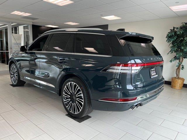 new 2025 Lincoln Aviator car, priced at $91,075