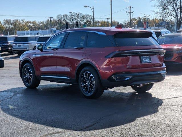 new 2025 Lincoln Nautilus car, priced at $61,170