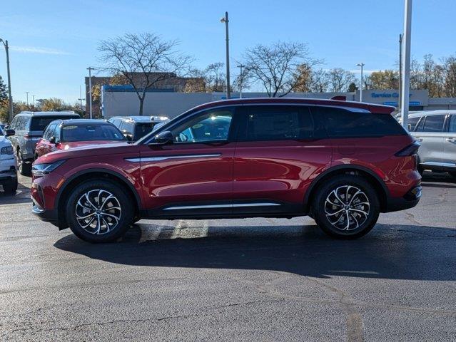 new 2025 Lincoln Nautilus car, priced at $61,170