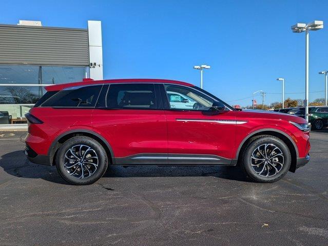 new 2025 Lincoln Nautilus car, priced at $61,170