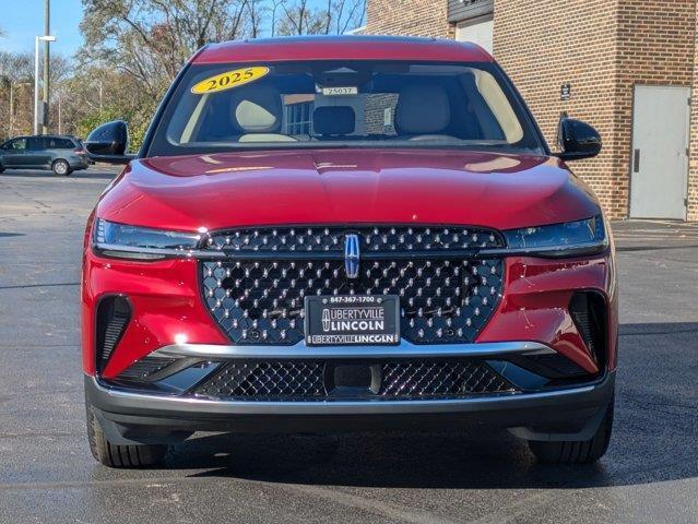 new 2025 Lincoln Nautilus car, priced at $61,170