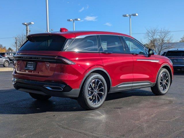 new 2025 Lincoln Nautilus car, priced at $61,170