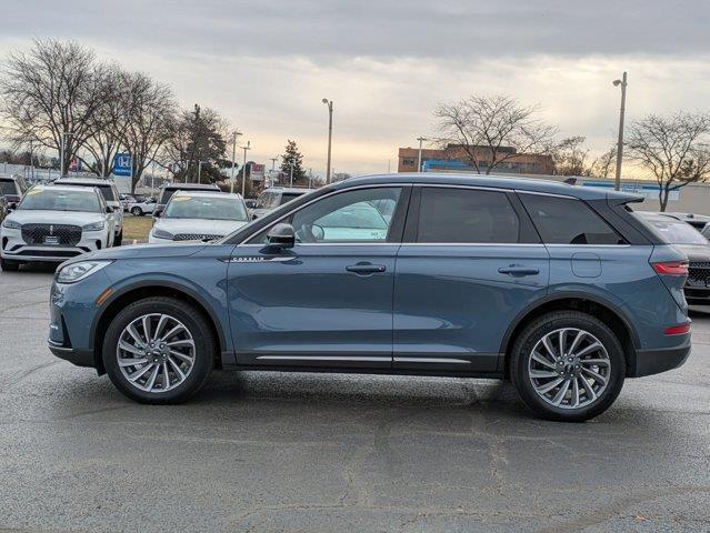 used 2023 Lincoln Corsair car, priced at $40,295