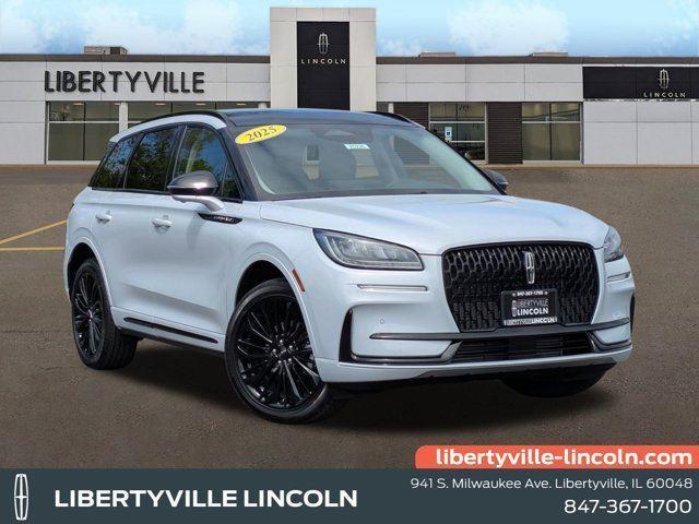 new 2025 Lincoln Corsair car, priced at $50,595