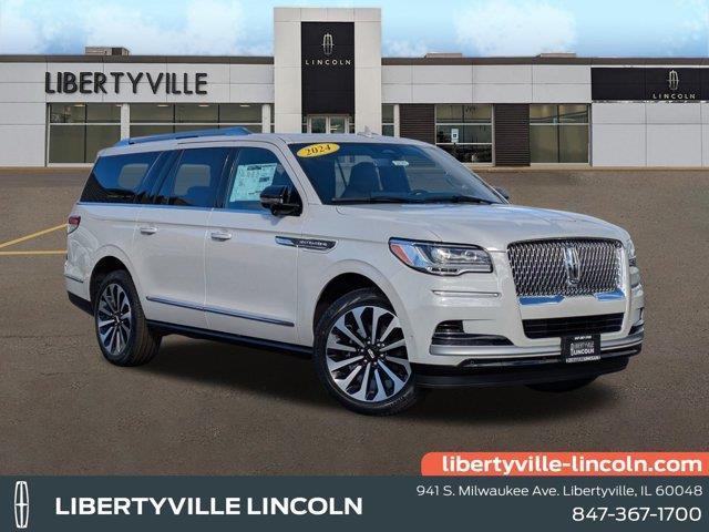 new 2024 Lincoln Navigator L car, priced at $111,545