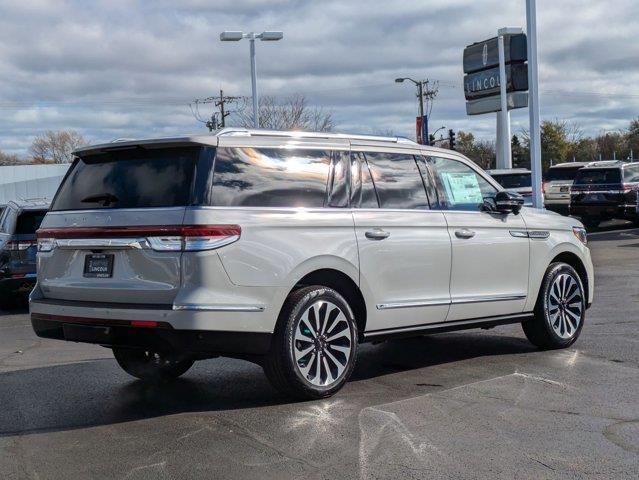 new 2024 Lincoln Navigator L car, priced at $111,545