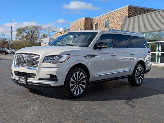 new 2024 Lincoln Navigator L car, priced at $111,545