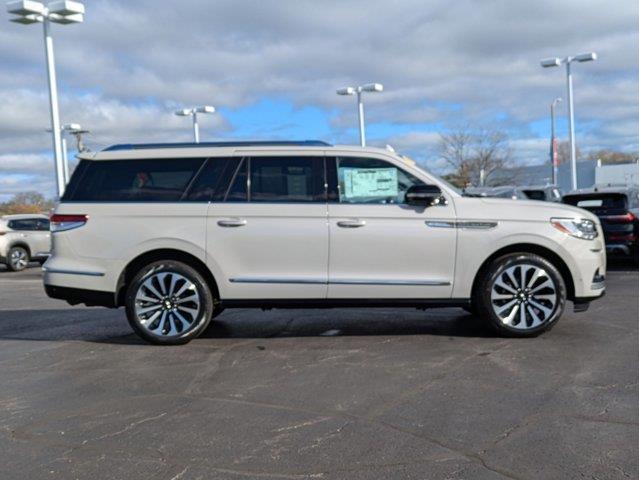 new 2024 Lincoln Navigator L car, priced at $111,545