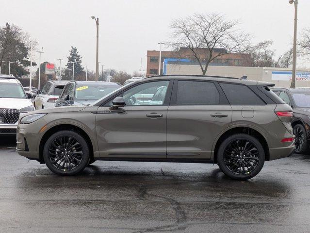 new 2025 Lincoln Corsair car, priced at $52,705