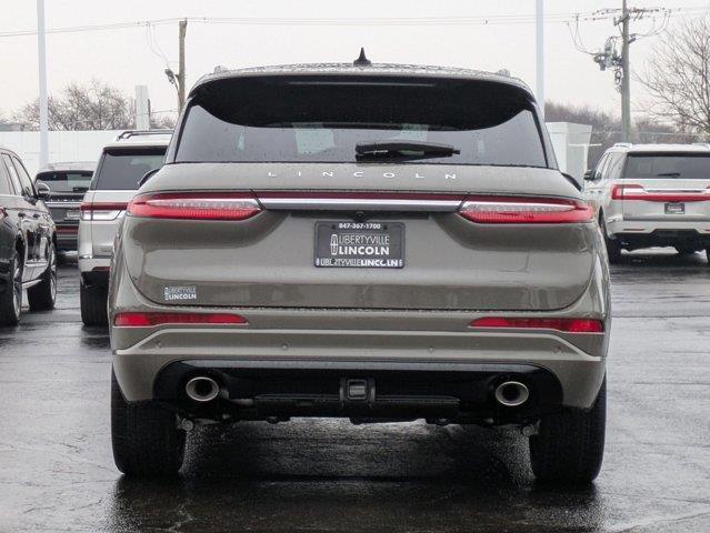 new 2025 Lincoln Corsair car, priced at $52,705