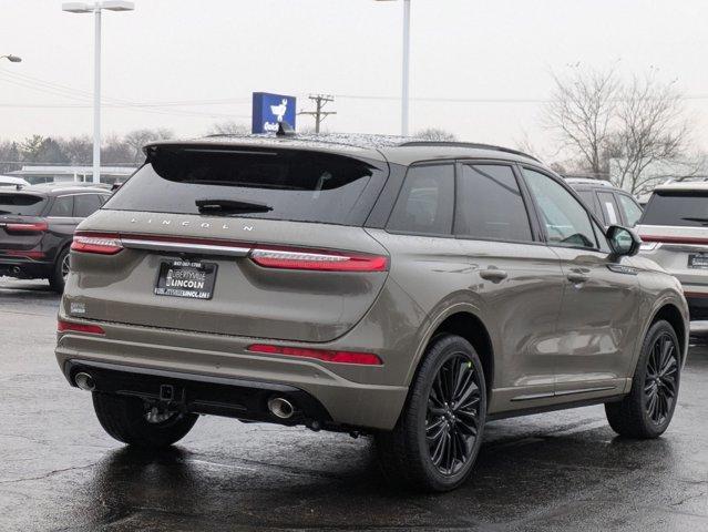 new 2025 Lincoln Corsair car, priced at $52,705