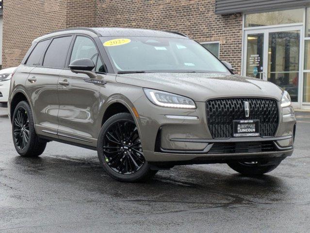 new 2025 Lincoln Corsair car, priced at $52,705