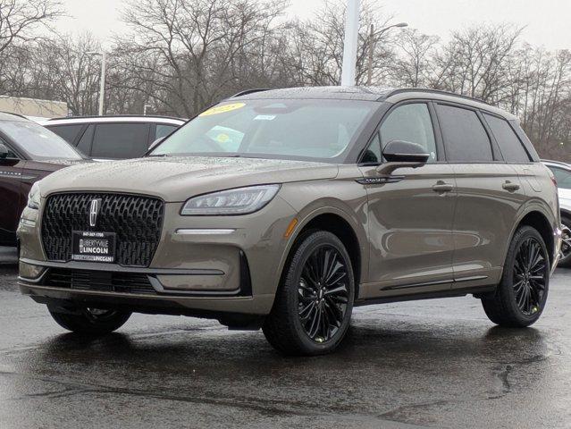 new 2025 Lincoln Corsair car, priced at $52,705