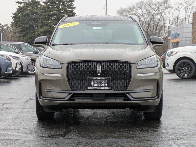 new 2025 Lincoln Corsair car, priced at $52,705