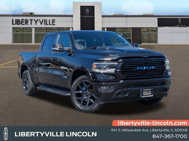 used 2022 Ram 1500 car, priced at $38,998
