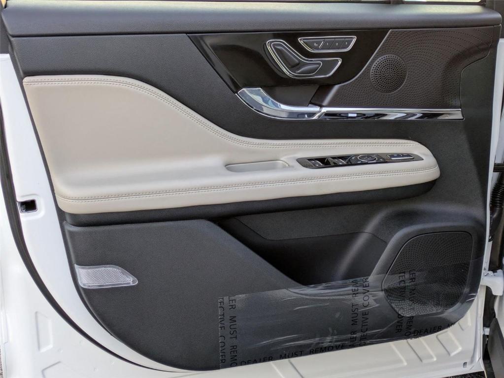 new 2026 Lincoln Corsair car, priced at $50,855