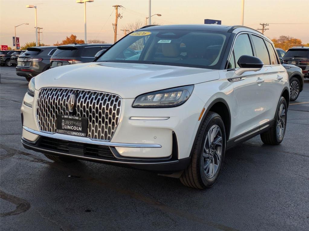 new 2026 Lincoln Corsair car, priced at $50,855