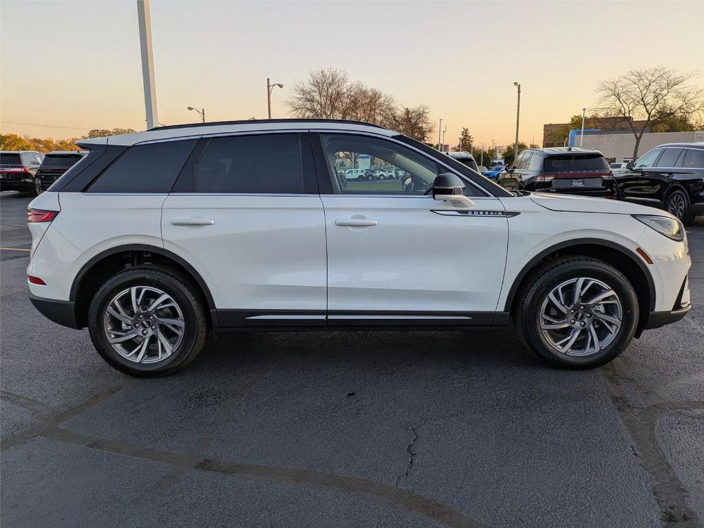 new 2026 Lincoln Corsair car, priced at $50,855