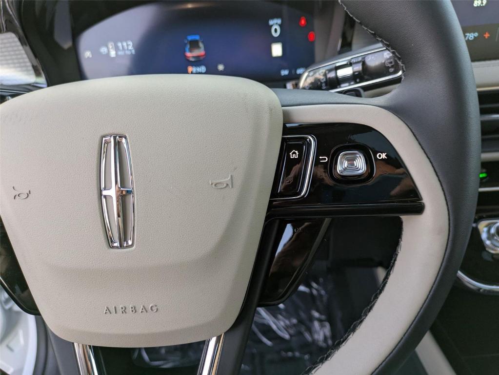 new 2026 Lincoln Corsair car, priced at $50,855