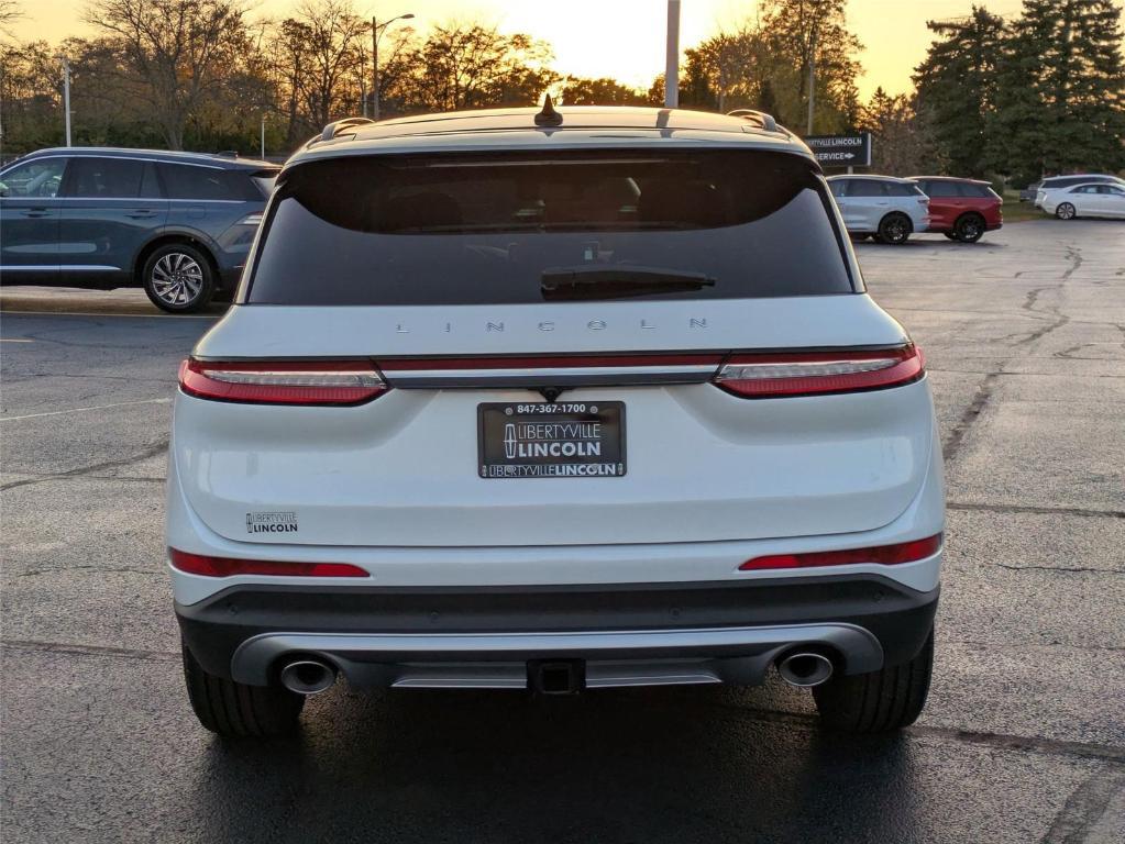 new 2026 Lincoln Corsair car, priced at $50,855