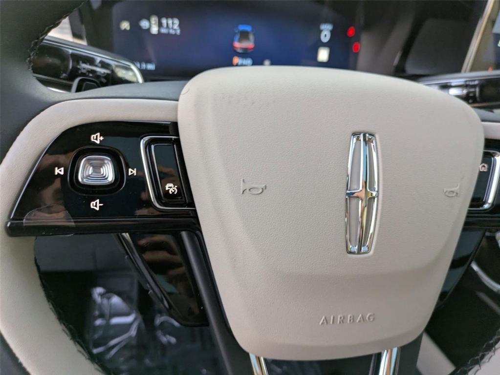 new 2026 Lincoln Corsair car, priced at $50,855