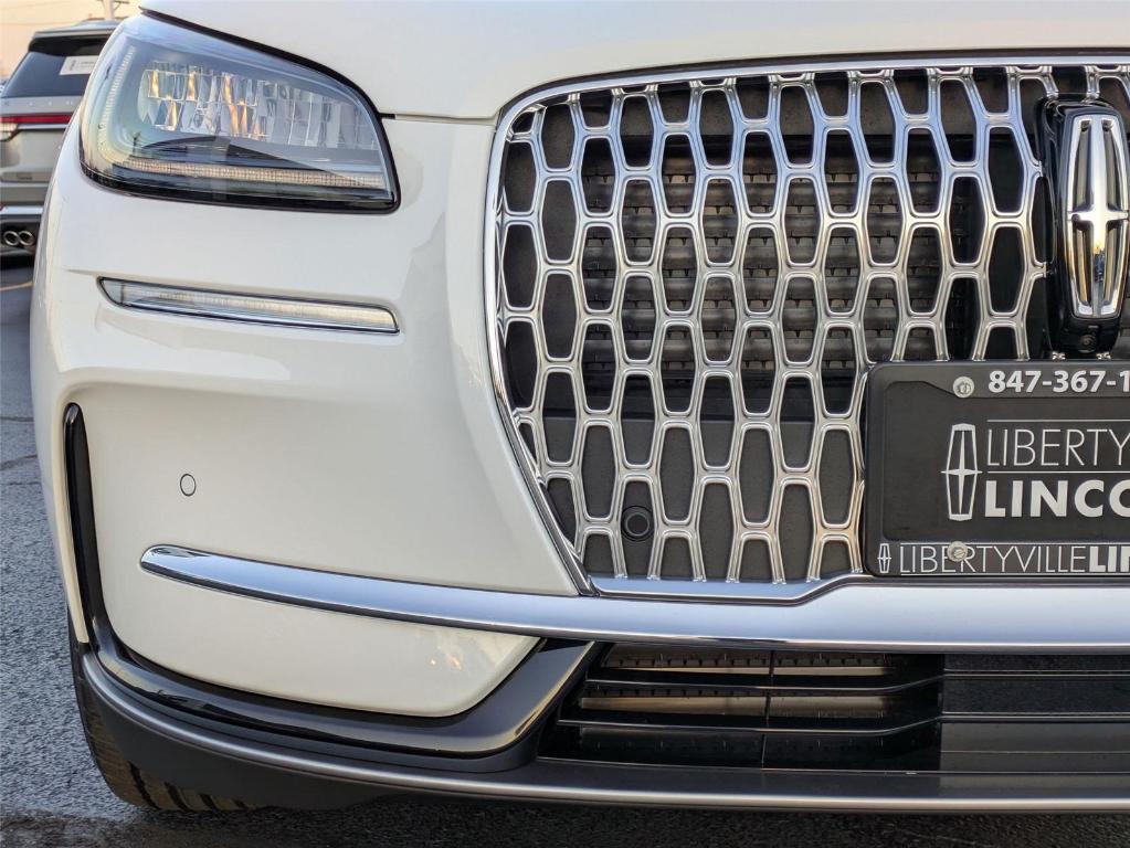 new 2026 Lincoln Corsair car, priced at $50,855