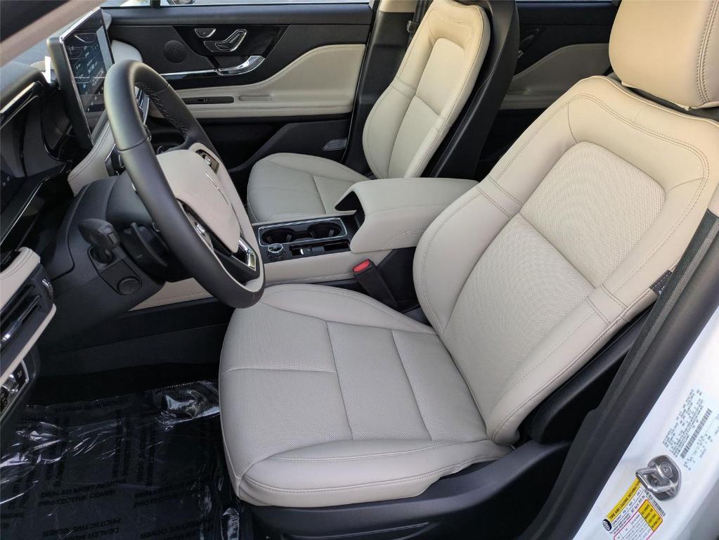 new 2026 Lincoln Corsair car, priced at $50,855