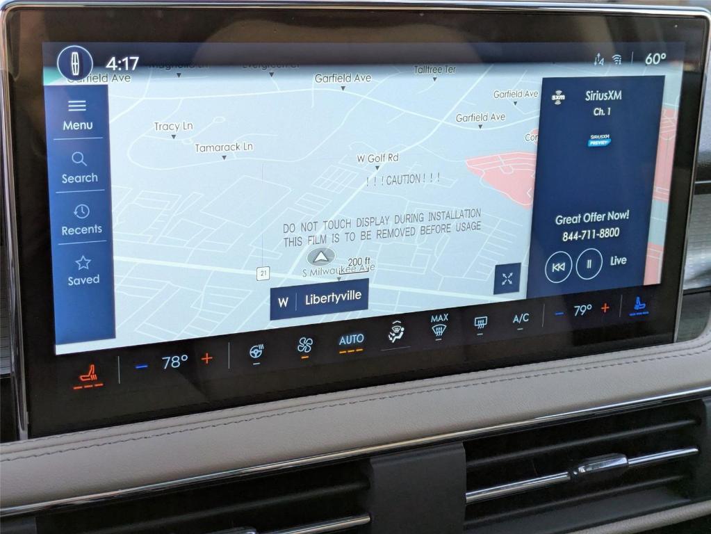 new 2026 Lincoln Corsair car, priced at $50,855