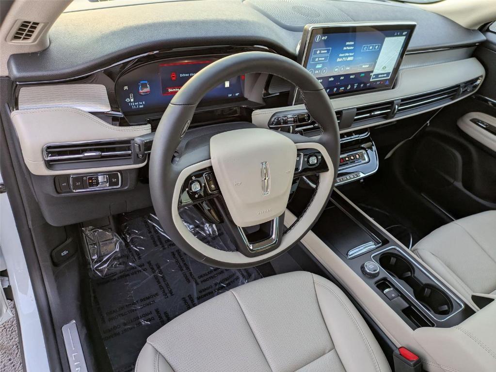 new 2026 Lincoln Corsair car, priced at $50,855