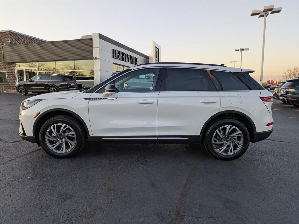 new 2026 Lincoln Corsair car, priced at $50,855