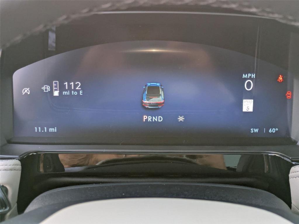 new 2026 Lincoln Corsair car, priced at $50,855