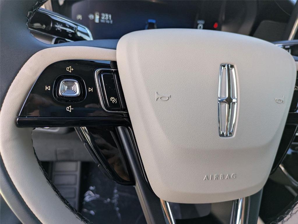 new 2026 Lincoln Corsair car, priced at $52,830